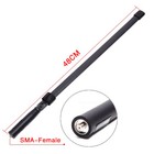 Cs Tactical Foldable Antenna Sma-f Vhf Uhf Baofeng Uv-5r Uv-82 Gt-3 Bf-f8  Radio