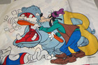 Disney Mickey Mouse   Friends Alphabet Letters Twin Sheet Set Pillowcase 3 Piece
