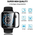 5pcs Screen Protector For Apple Watch 10 9 8 7 6 5 11 40mm 41mm 42mm 44mm 45mm 4