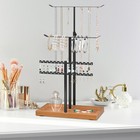 Jewelry Organizer Stand  Jewelry Holder For Necklace And Earring  Adjustable