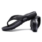Men   s Flip Flops Summer Beach Sandals Slippers Adjustable Breathable Eva Casual