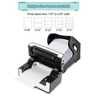 4x6 Thermal Label Printer 127mm s No Ink For Ebay Amazon Etsy  500 Labels