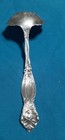 Vtg  International Sterling Silver  Frontenac 1903 Cream sauce Ladle 5 5  W Mono