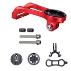 Bike Stem Extension Computer Mount Holder For Garmin Bryton Gps Gopro Bicycle Ss