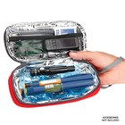 Usa Gear Diabetes Case - Diabetic Travel Bag With Insulated Interior