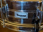  thunder  Cos Snare Drum W  Puresound Snares  Excellent Condition 