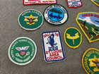Vtg Bsa Boy Scouts Of America Group Of 28 Patches Some St  Louis Area Council