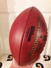 New Orleans Saints Game Prepared Practice Used Nfl Duke Ball Football Brees