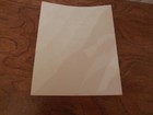 Vintage Mab Fresh Paint Cardboard Sign With Children Girl   Boy Baseball Bat