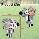 New Carburetor For Kohler Kt725 kt730 kt735 kt740 kt745 7000 Series Engines Carb