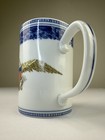 Mottahedeh Great Seal Of United States Porcelain Mug Coffee Cup Eagle Portugal   