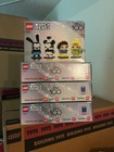 Lego Brickheadz Disney 100th Year Celebration 40622 New Sealed Box Nsb