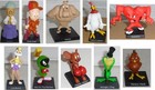 Metal Figure Looney Tunes Character Warner Bros 10cm Original Diecast
