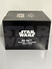 Uncanny Brands Star Wars R2d2 Deluxe Toaster - Lights-up And Makes Sounds - New