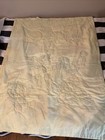 Looney Tunes Baby Crib Quilt Blanket Cartoon Characters Vintage Design Handmade