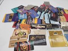 Casino Players Slot Cards - Large Lot Over 150 - Las Vegas  Atlantic City   More