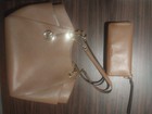 Michael Kors Handbag And Wallet Great Conditions