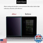 2 Pack Anti Glare Matte Screen Protector For 2022 Lenovo Ideapad Flex 5 14  8