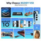 6 5  Factory Unlocked Android Cheap Cell Phone 64gb 4g Smartphone 2sim 4core Usa