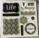 Ctmh Scrapbooking   Other - Tombow-paper-embellishments-tools-ivy Lane Kit