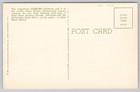 Vintage Pga National Golf Club Course Palm Beach Gardens Florida Chrome Postcard