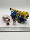 Lego Town  Mobile Car Crane  1489  -100  Complete