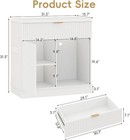 20-29 Gallon Fish Tank Aquarium Stand With Power Outlet   Drawers 1000lbs