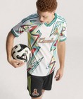 New Adidas Mls San Jose Clash Earthquakes Jersey Mls Soccer Ji7328 Men   s L
