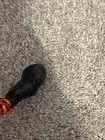 Horse Heavy Duty Orange Lead Rope With Swivel Clip 8 5 Feet Long