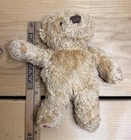 Vintage Dakin Teddy Bear Brown Plush Stuffed Animal Big Lots Exclusive Toy 12 
