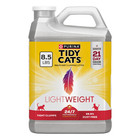  3 Pack  Purina Tidy Cats 24 7 Performance Lightweight Cat Litter  8 5 Lb Jug