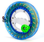 Kite Reel And Kite String With Reel  8 Inches Dia Includes 1000ft Line High Stre