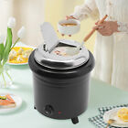 400w Stainless Steel Soup Warmer 3d Constant Temperature Commercial Soup Warmer