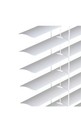 Lotus   Windoware 1    Vinyl Cordless Mini Blinds 29  X 64   white  Qty-1 New