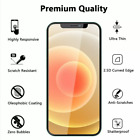 2 Pack Tempered Glass Screen Protector Film For Apple Iphone 13 14 15 15 Pro