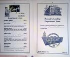 Vintage 1952 Polk s Newark Ohio City Directory 1952 Advertising Book 