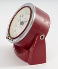 Kodak Darkroom Timer Red Art Deco - Wind-up - Works  - Accurate - Mid-century -