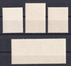 Romania     Mi  2540-2543   Scott 1875-1878 - Romanian Academy  Unused Nh