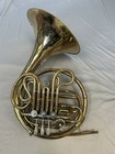 Vintage King By Hn White Cleveland  Ohio U s a  Double French Horn   King Case