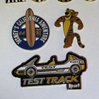 Disney Parks Pin Lot - 2000 Animal Kingdom  California Adventure  Epcot Mint 