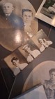 Lot Of 12 Antique Photo Postcards Early 1900s Family Ephemera Vtg Usa