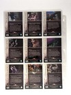 2008 Marvel Masterpieces Series 2 Complete Set 1-90 Skybox