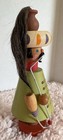 Vtg German R  ucherm  nner R  uchermen Incense Smoker Base And Pedestal