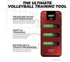 Vert Sports Volleyball Training Kit    Complete Vertical Jump   Speed Training Set
