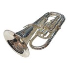 Yamaha Yep-621s Euphonium With Hard Case