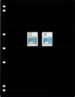  4 25 Scott Value  - 1994 Iraq Saddam Tower  Baghdad Tower Cv Mnh Nh Umm