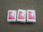 Swisspers Premium Ultra Soft Facial Cleansing Cotton Pads  50 Count  pack Of 3 