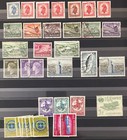 Luxembourg Good Mid M u Accumulation apx 500 Items   Tk703