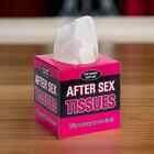 After Sex Tissues     Funny Gag Gift For Adults   Clean Up Your Dirty Sins 