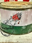 Merry Grinchmas Grinch Holiday Decor Tin Set